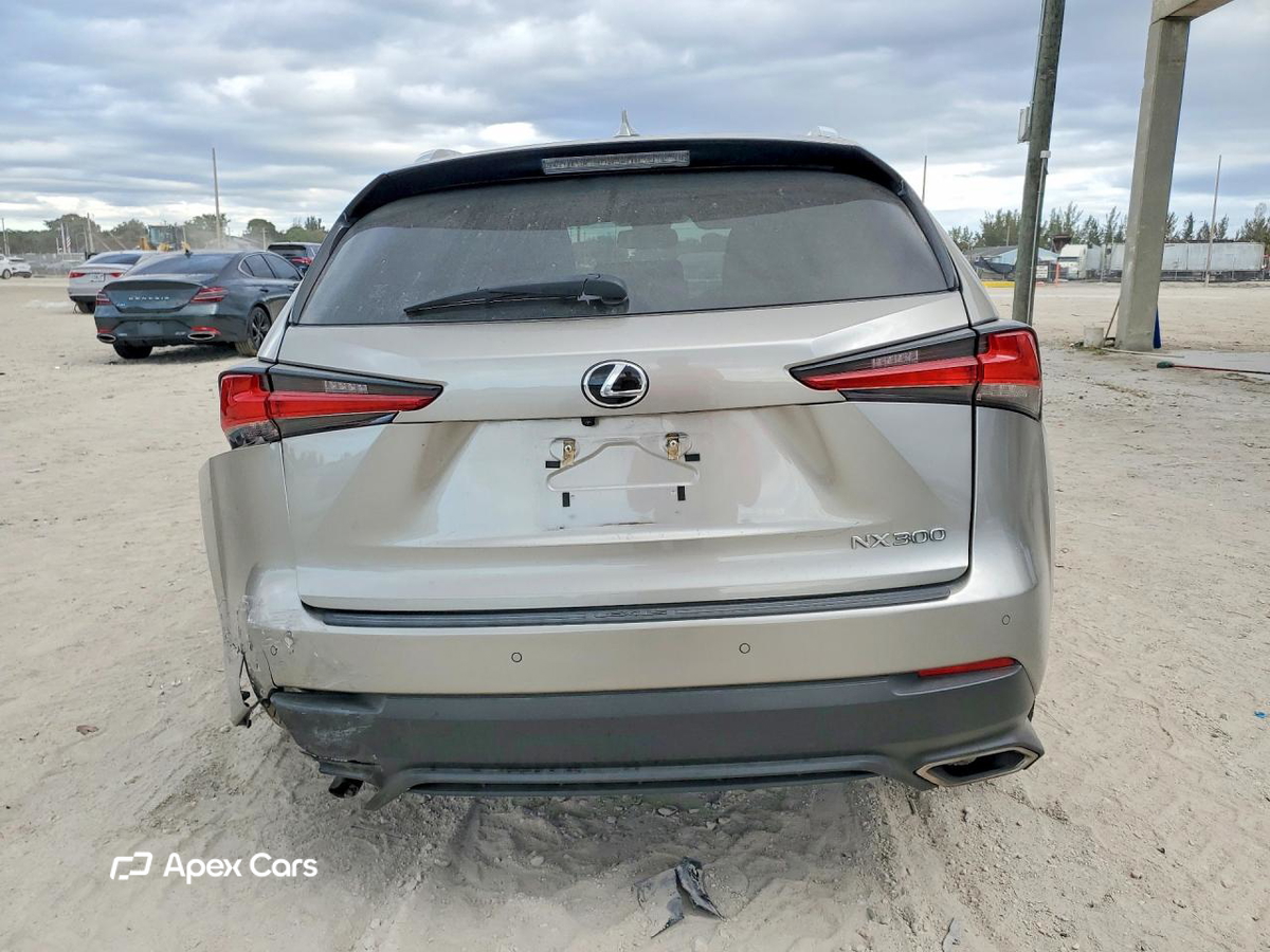 Lexus NX 2020
