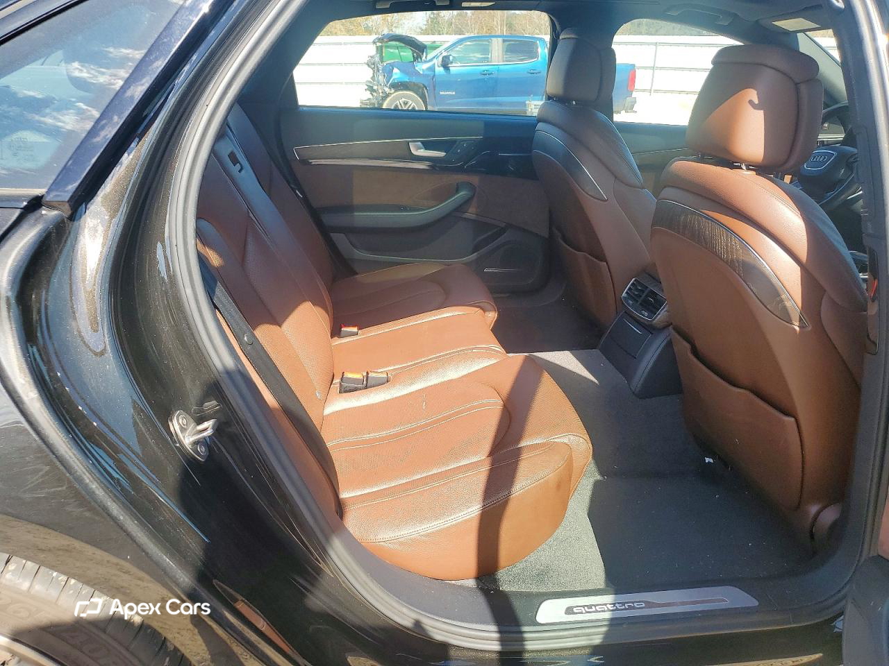 Audi A8 2017