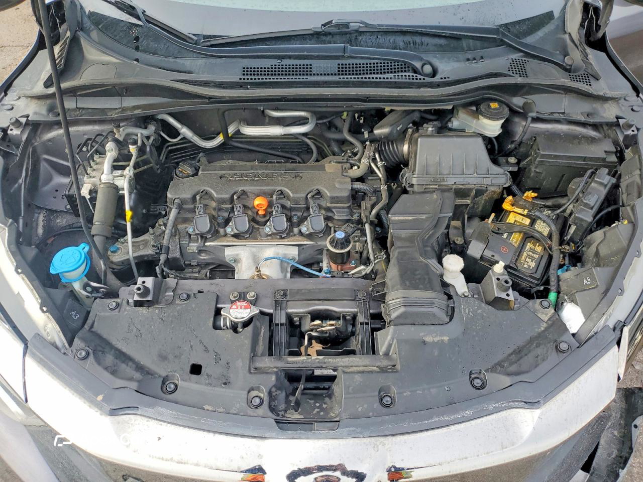 Honda HR-V 2020