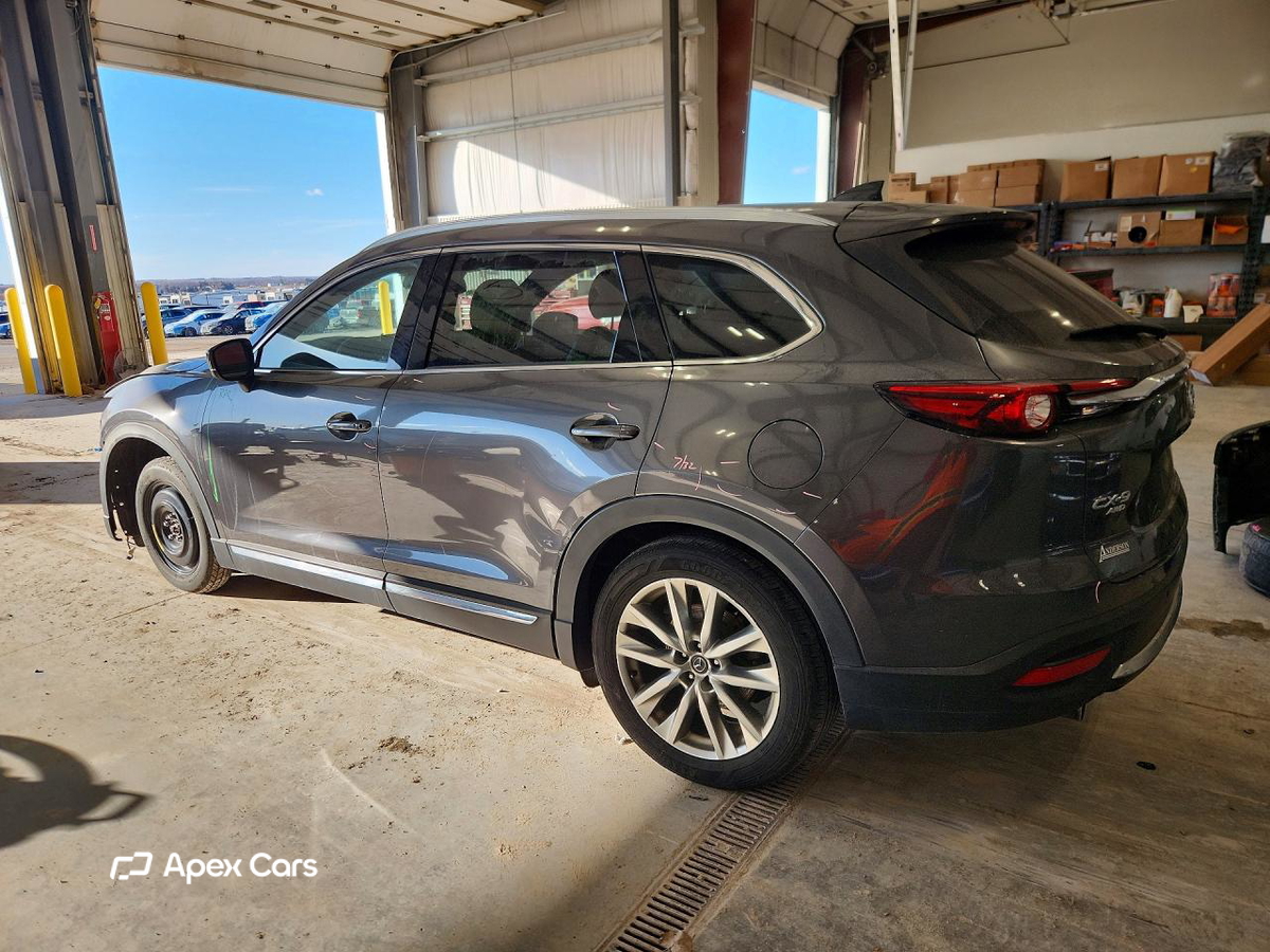 Mazda CX-9 2017