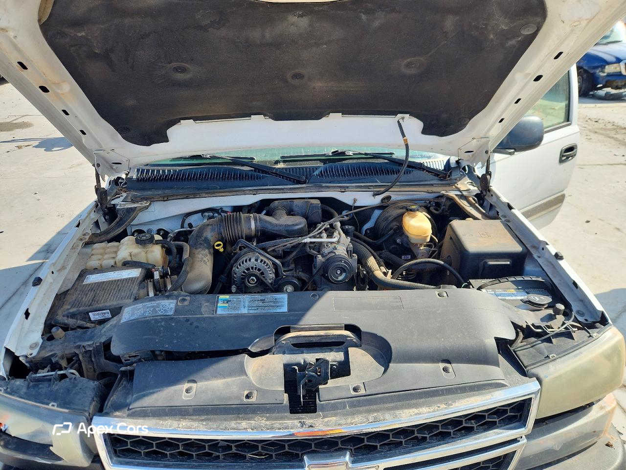 Chevrolet Silverado 2006