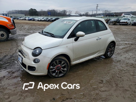 Fiat 500 2017 - Image 1 of 14