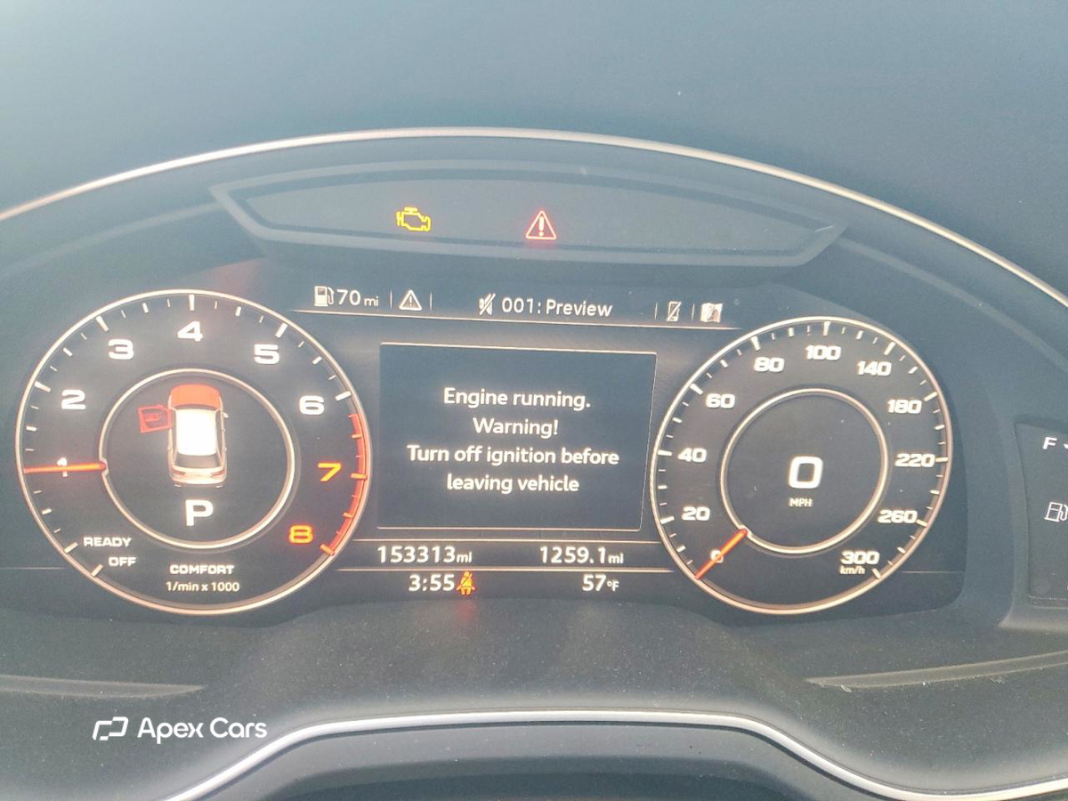 Audi Q7 2017
