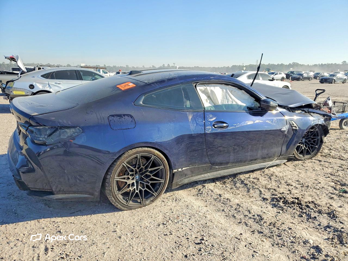 BMW M4 2024