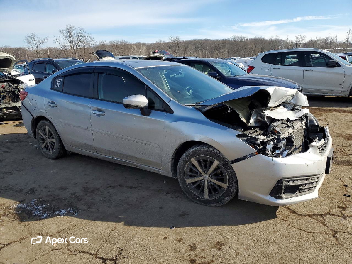 Subaru Impreza 2022