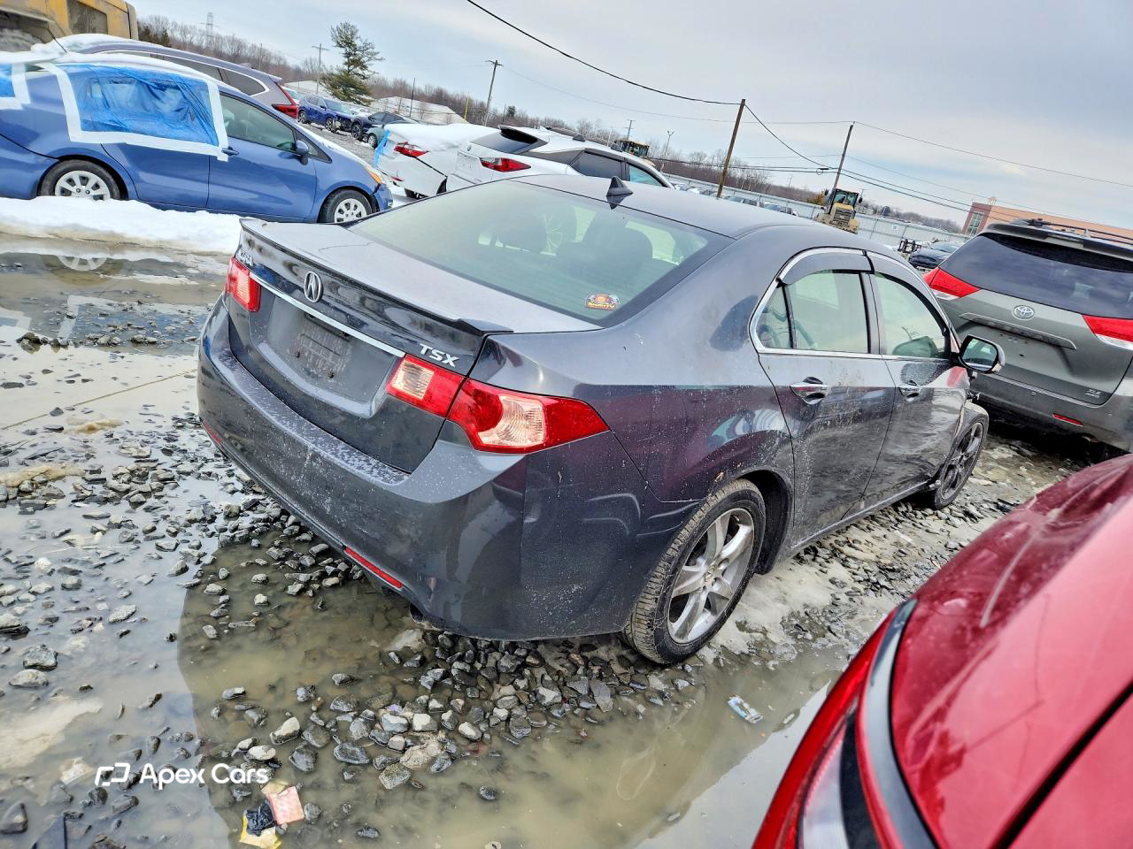 Acura TSX 2014