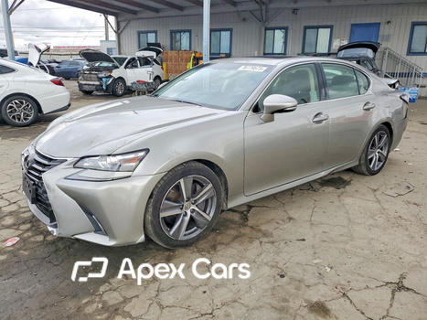 Lexus GS 2016 - Image 1 of 14