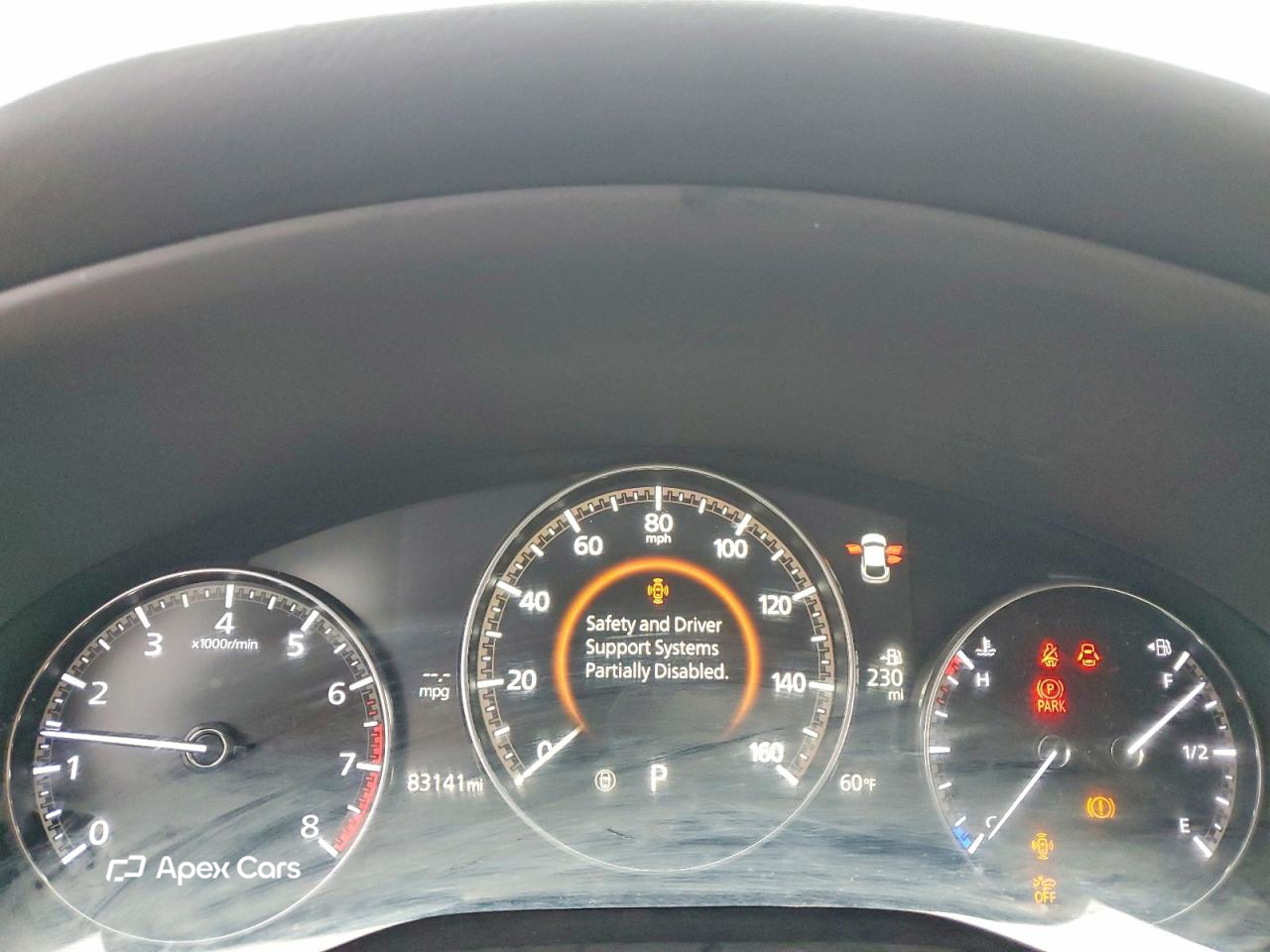 Mazda CX-30 2022