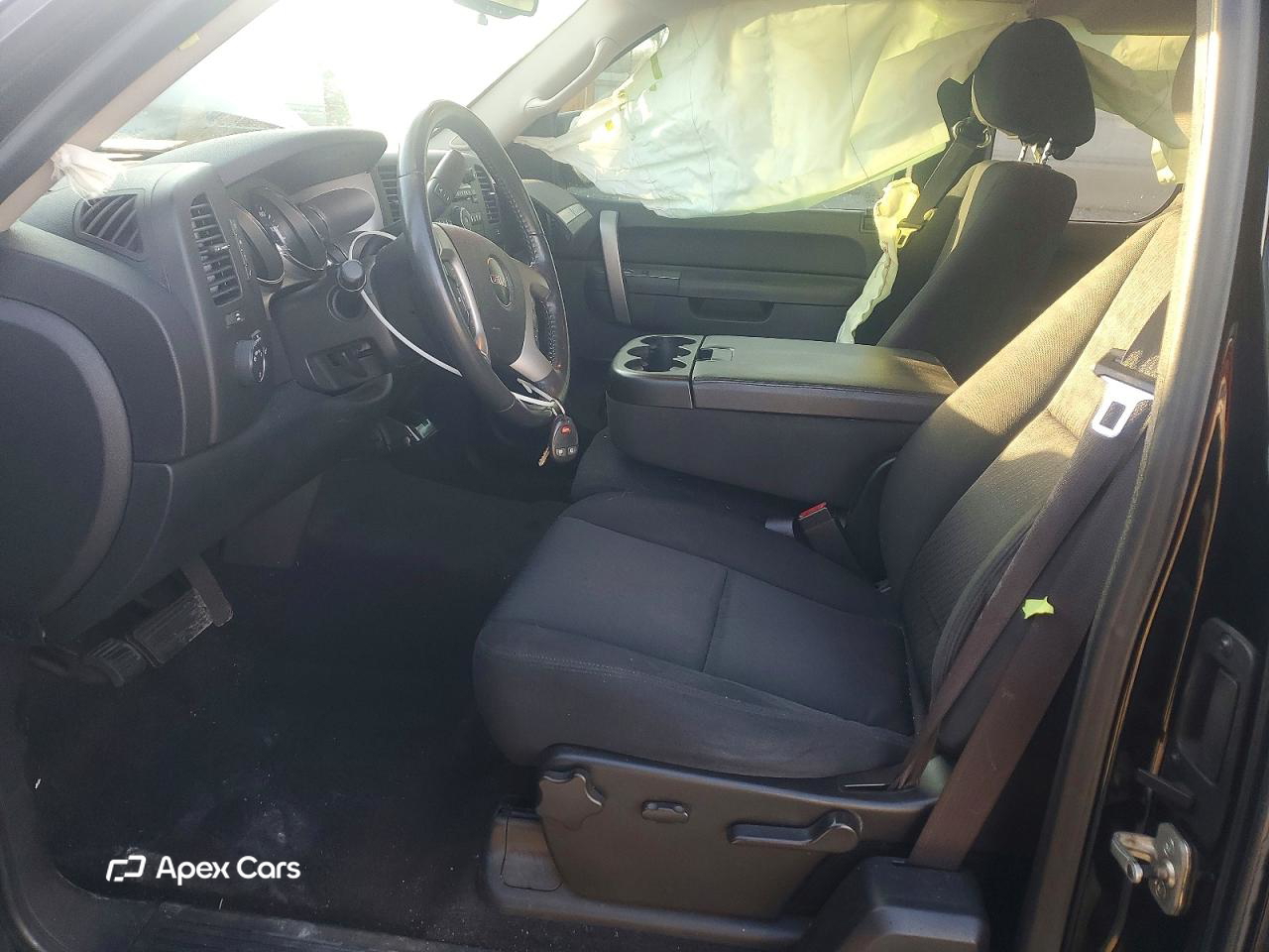 GMC Sierra 2010
