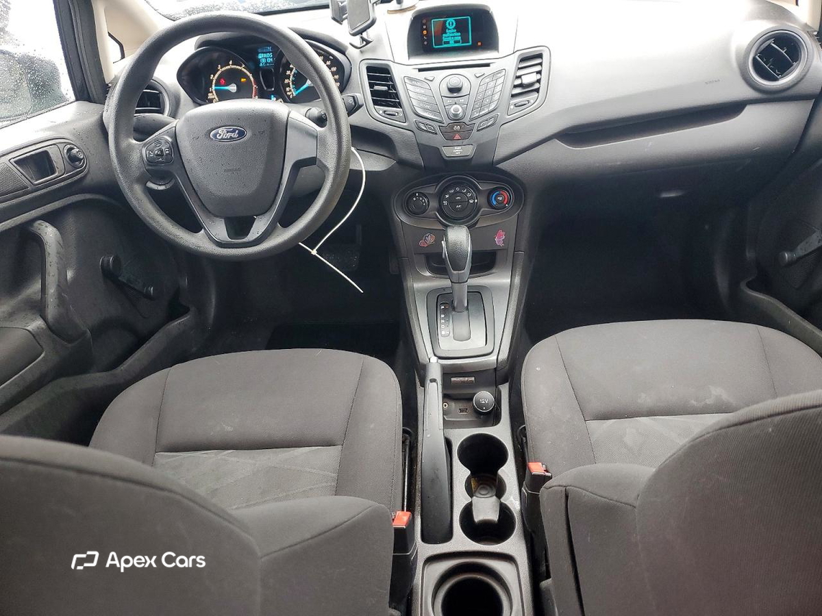 Ford Fiesta 2014