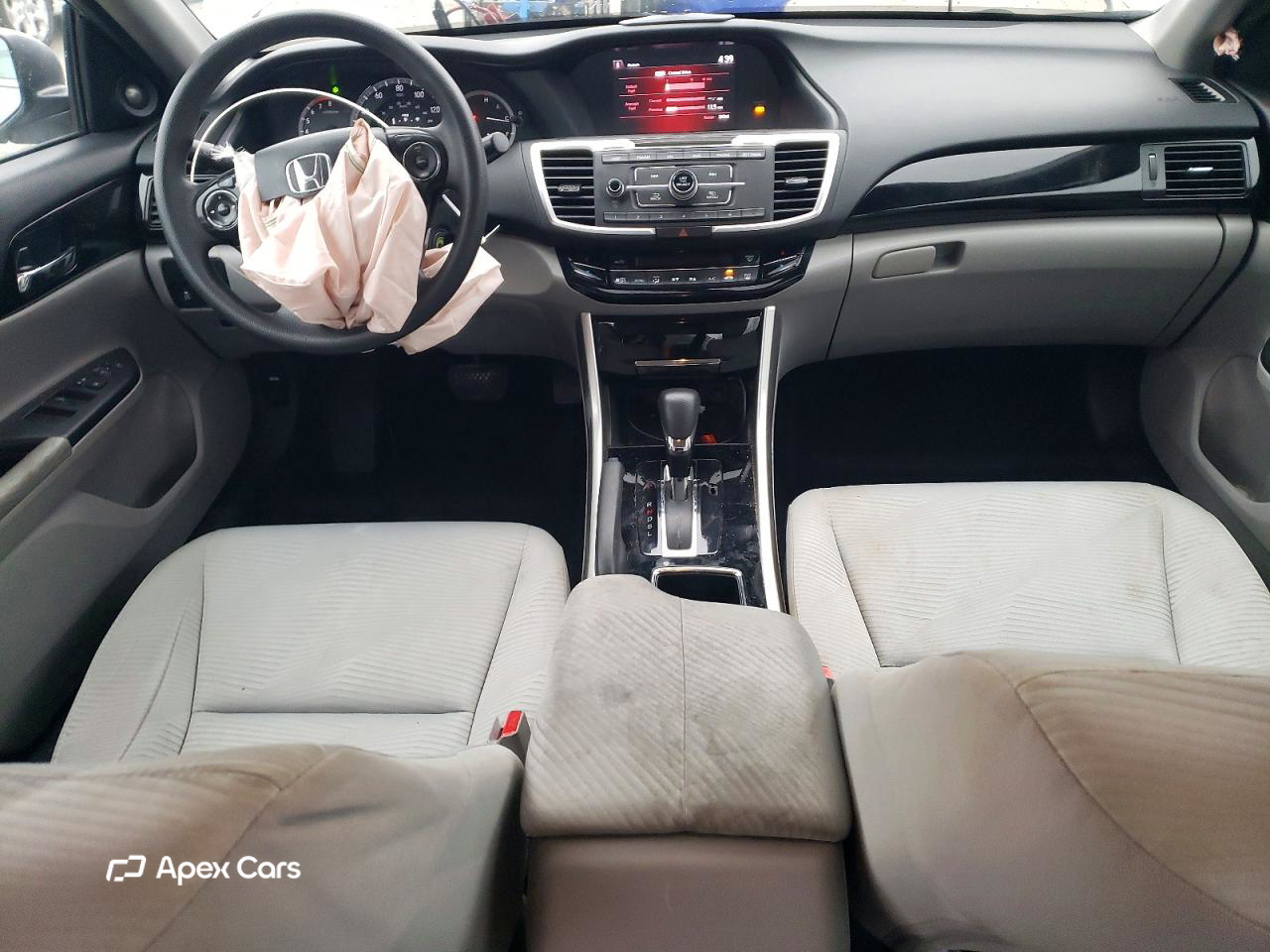 Honda Accord 2016