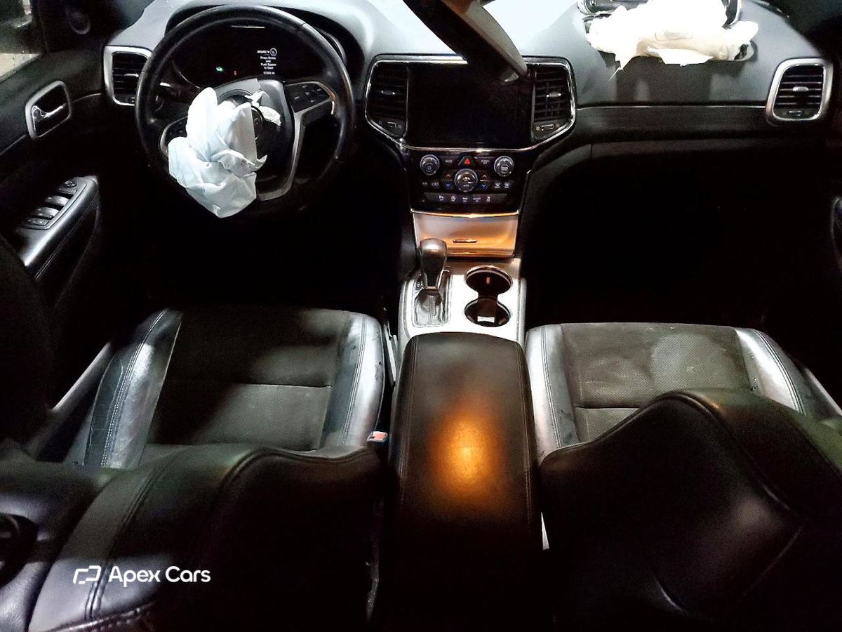 Jeep Cherokee 2019