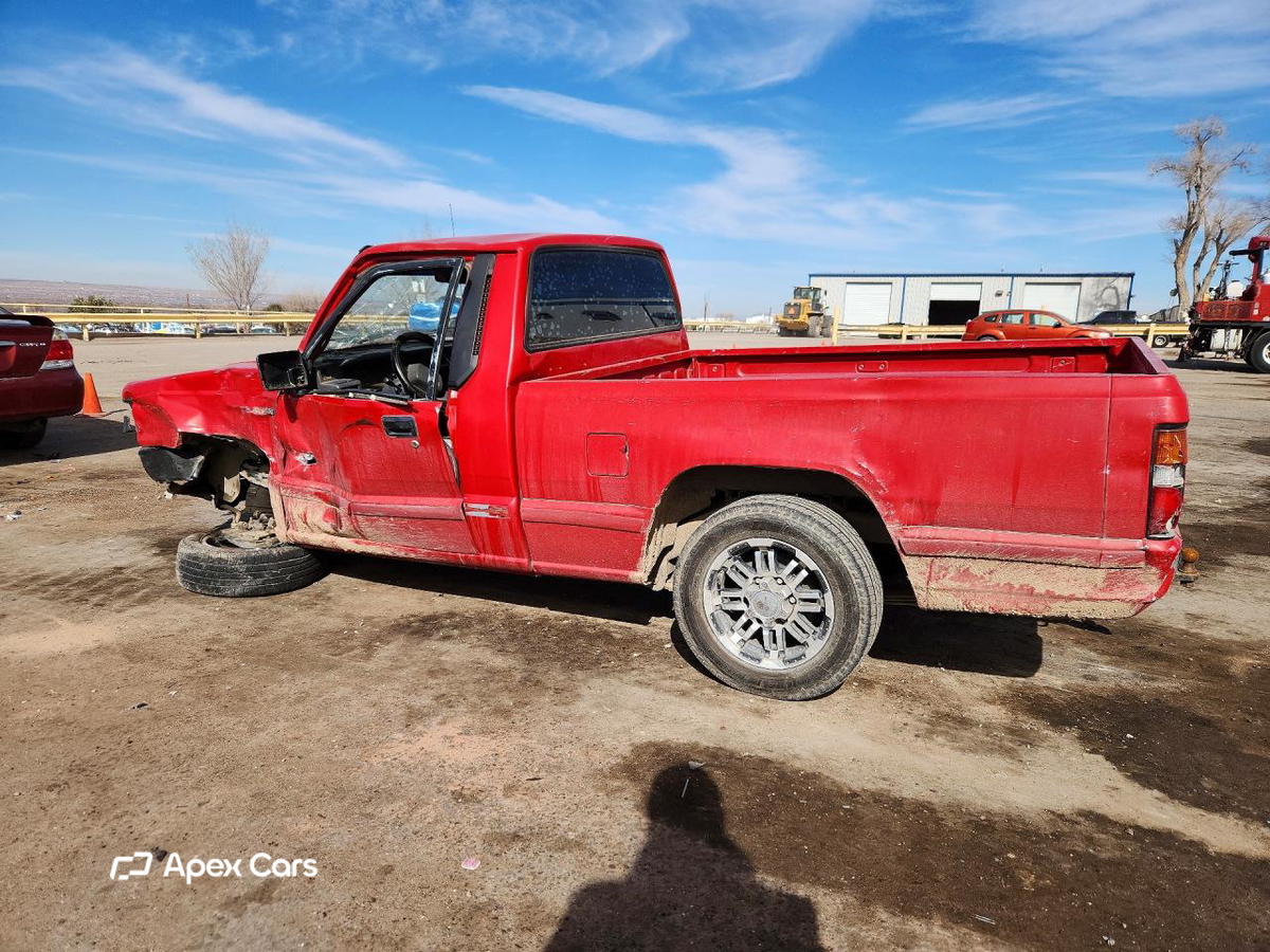 Dodge RAM 1991