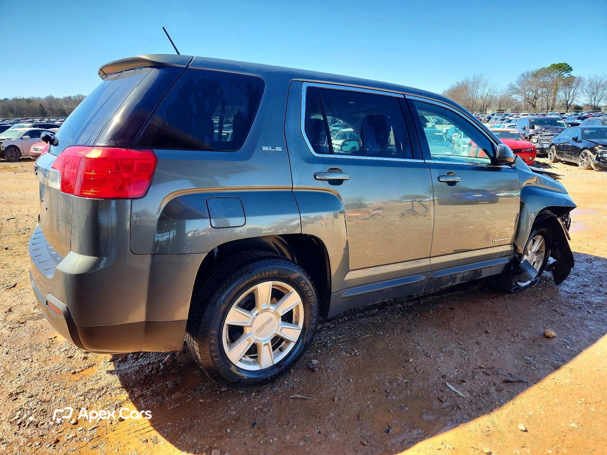 GMC Terrain 2013