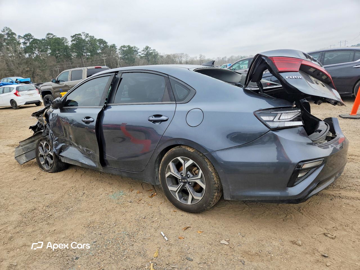 Kia Forte 2019
