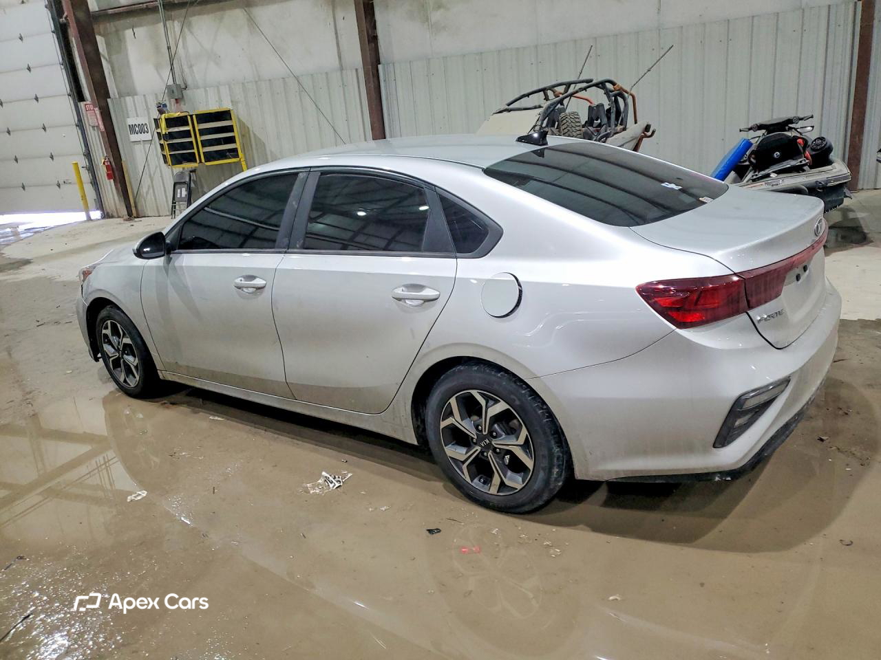 Kia Forte 2019