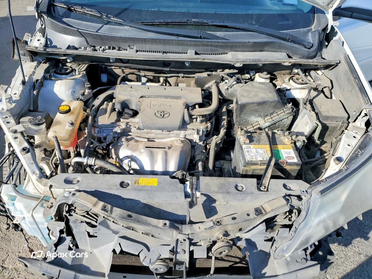 Toyota RAV 4 2014