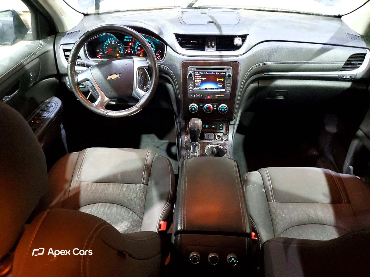 Chevrolet Traverse 2016