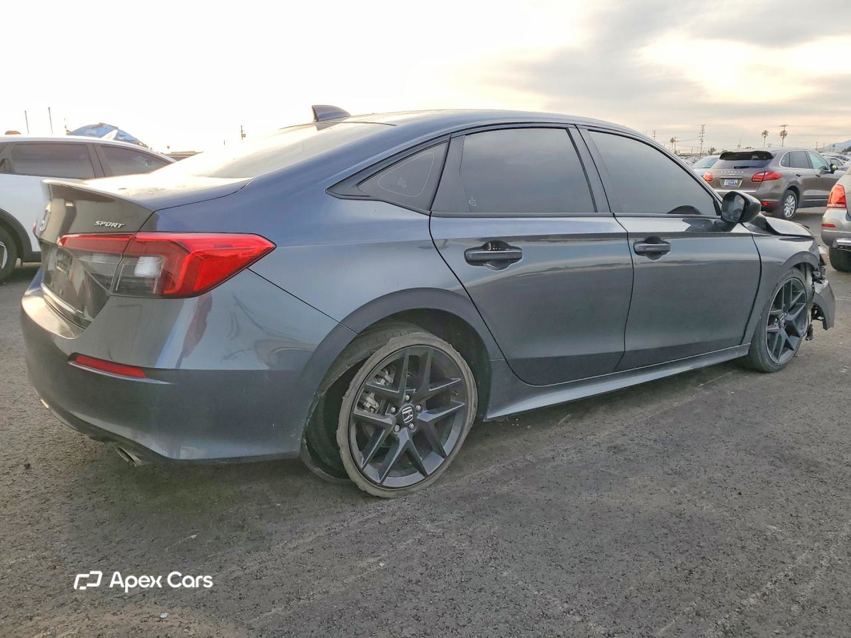 Honda Civic 2024