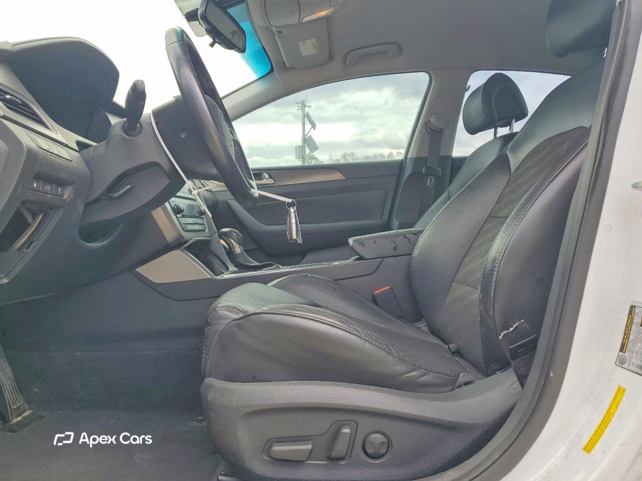 Hyundai Sonata 2016