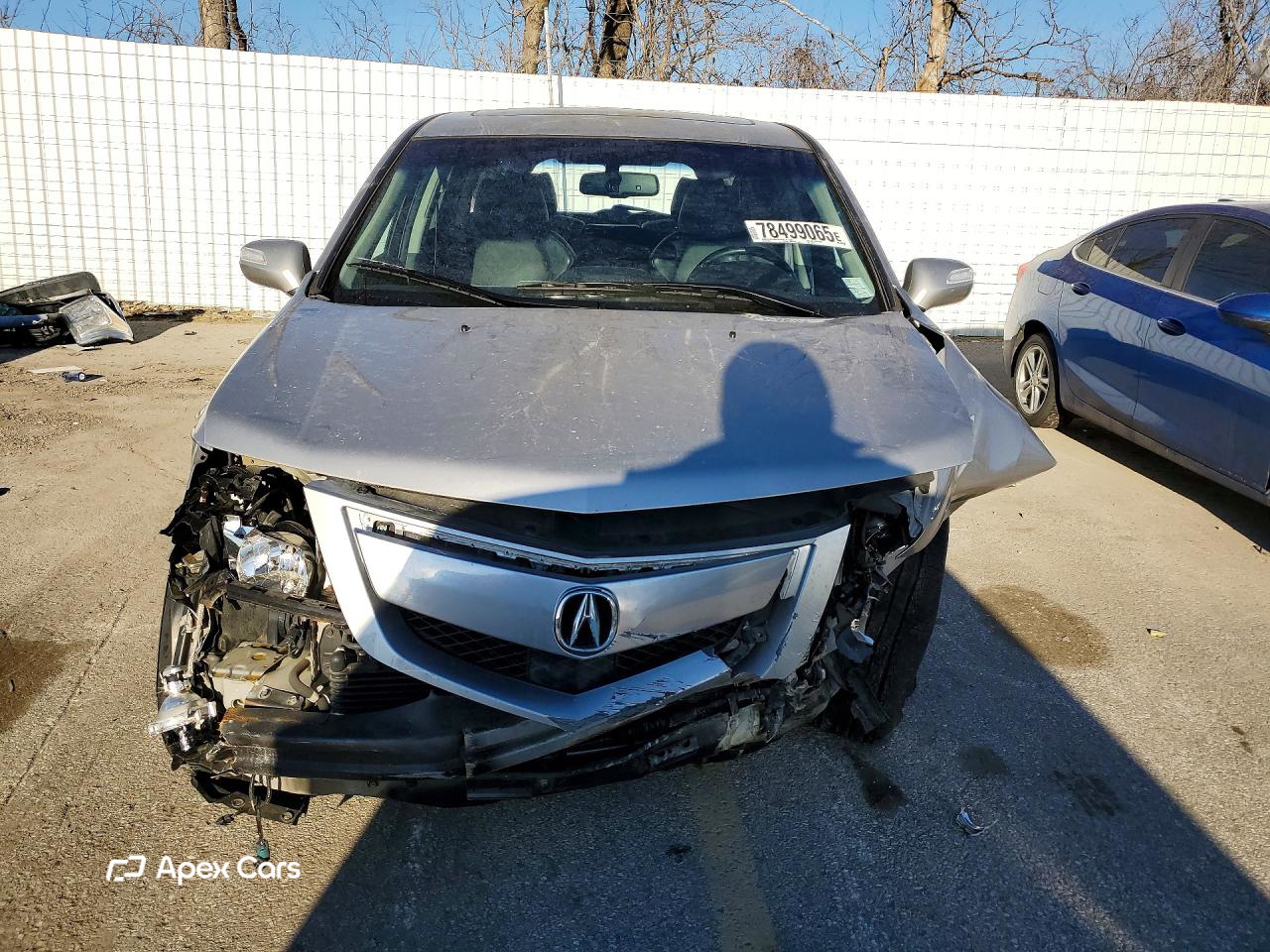 Acura MDX 2013