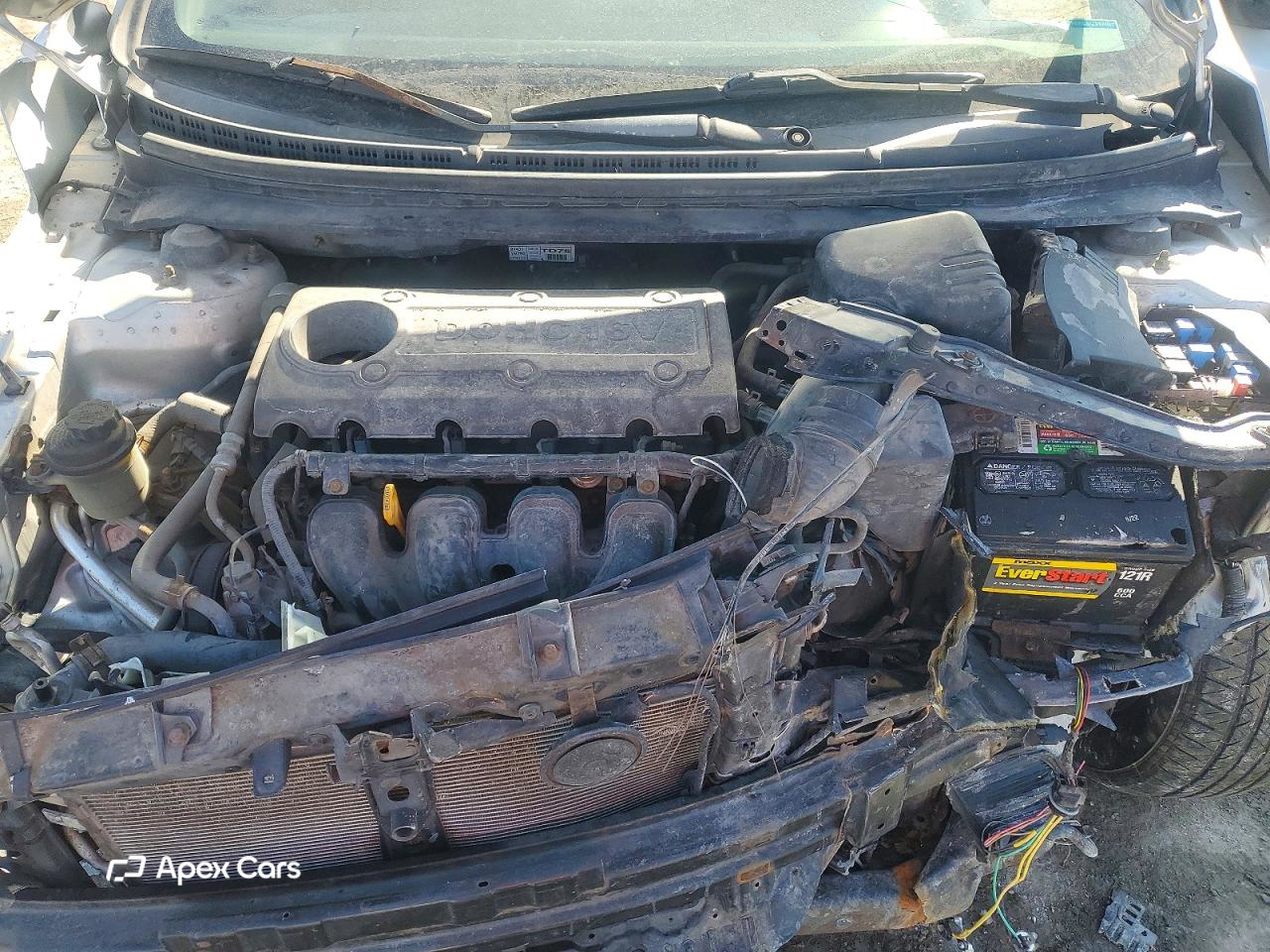 Kia Forte 2010
