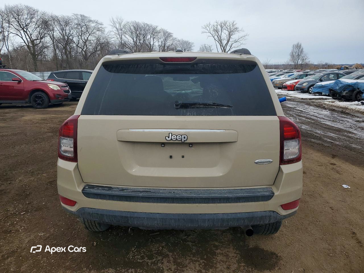Jeep Compass 2016