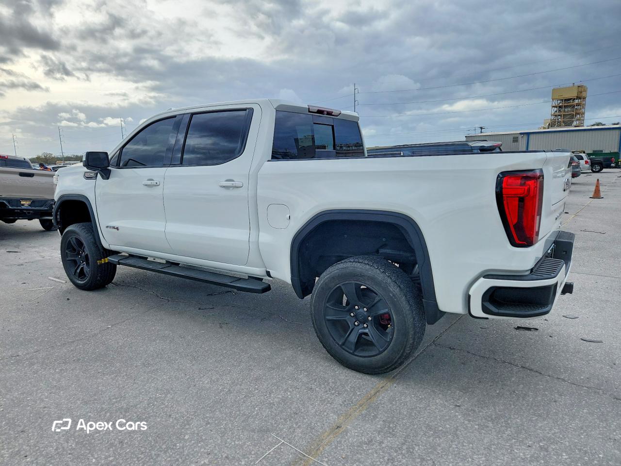 GMC Sierra 2019
