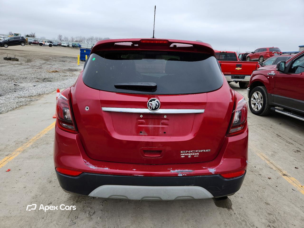 Buick Encore 2019