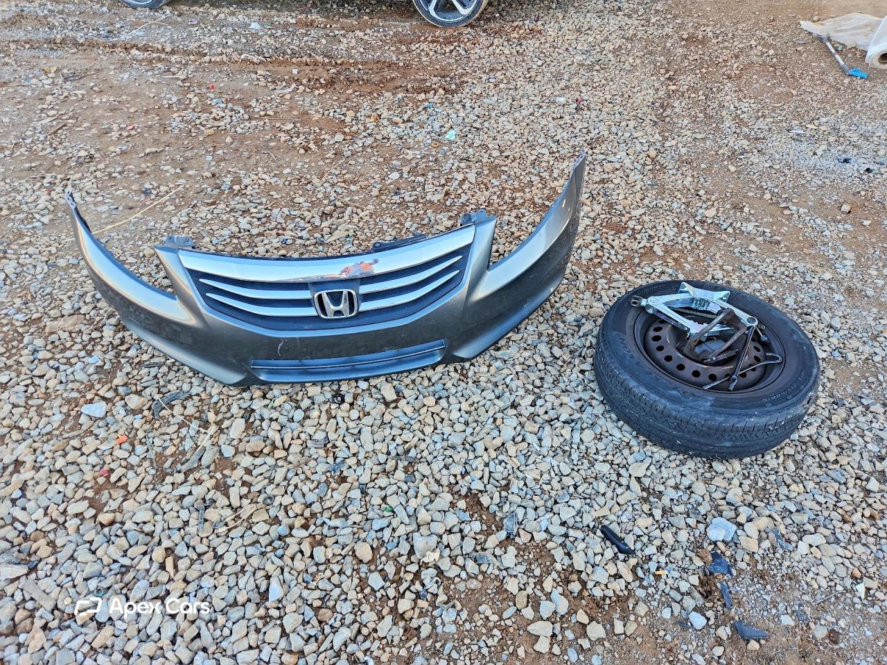 Honda Accord 2012
