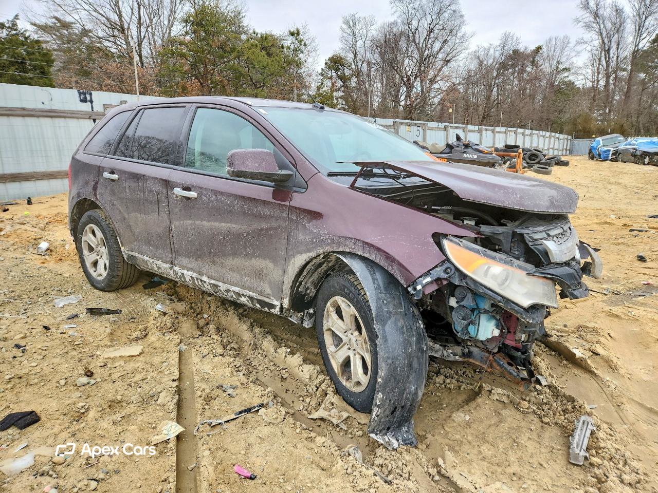 Ford Edge 2011