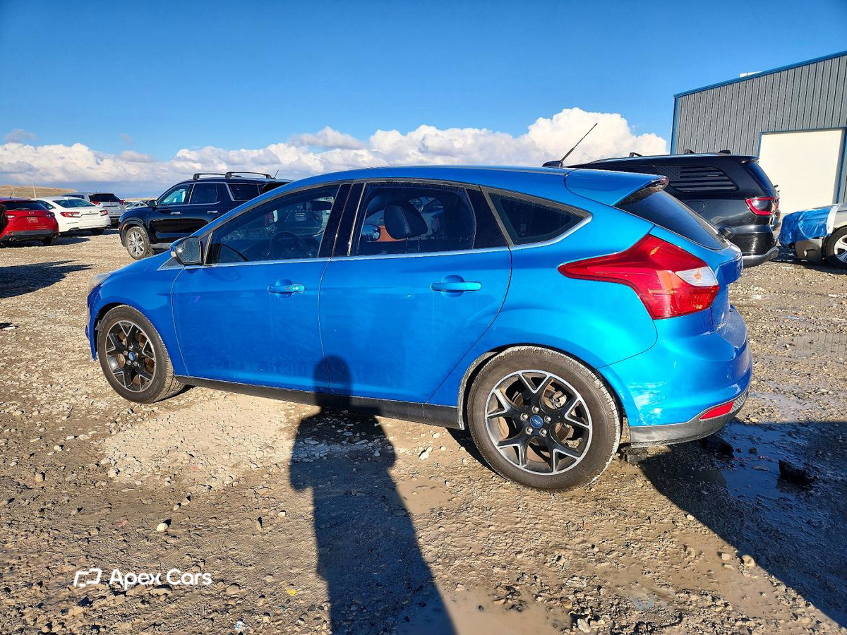 Ford Focus 2014