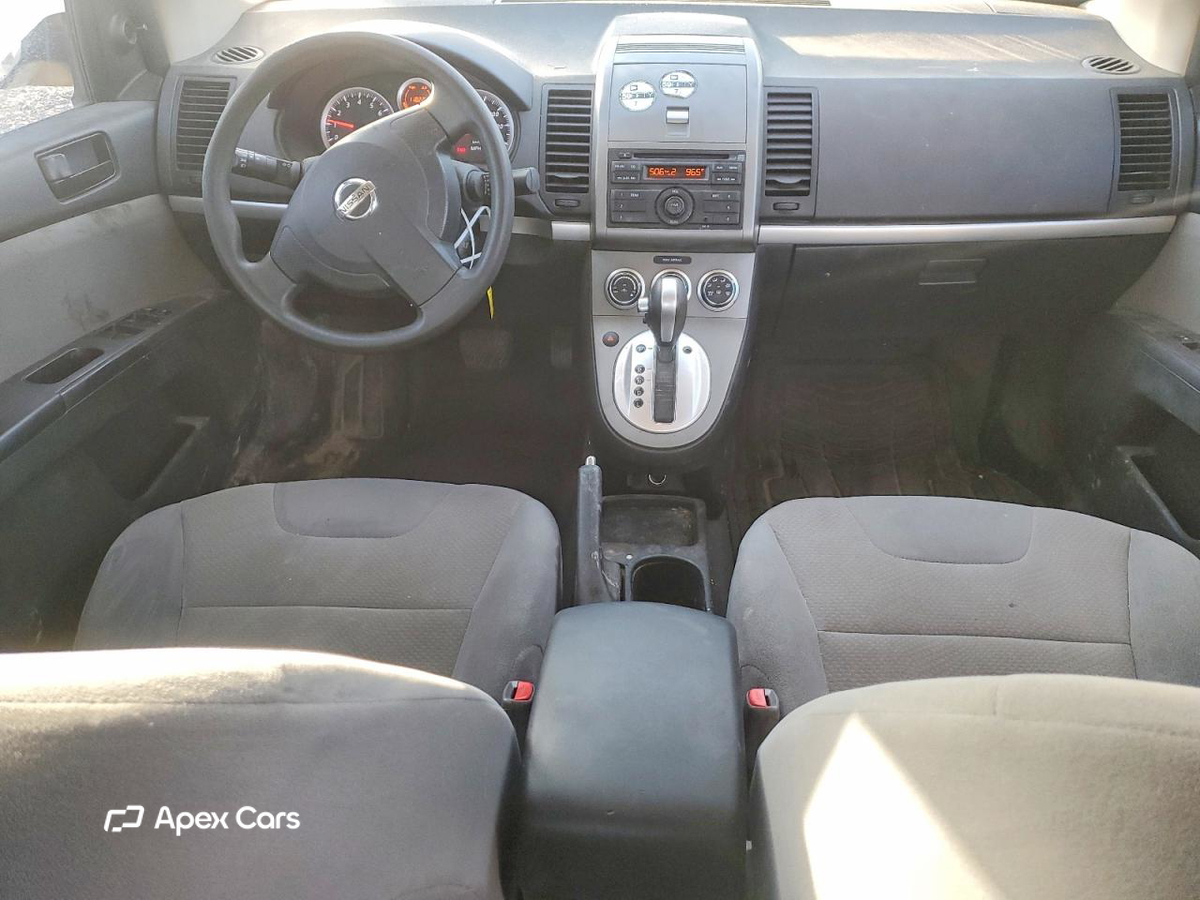 Nissan Sentra 2012