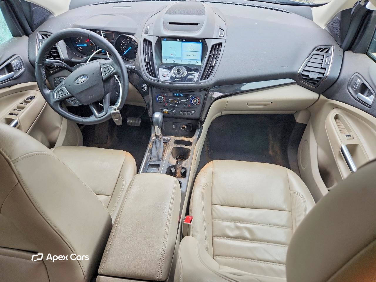 Ford Escape 2018