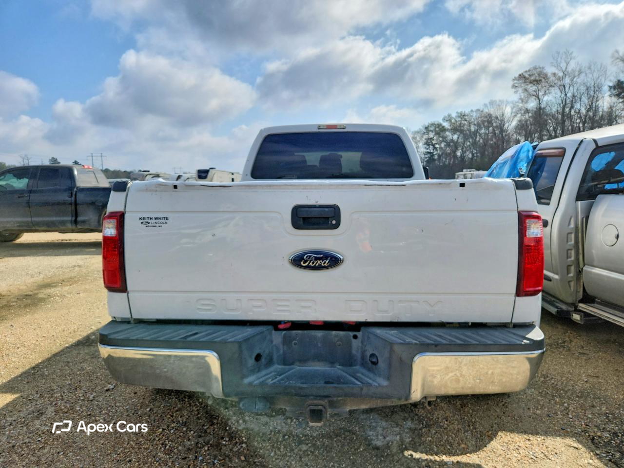 Ford  2015