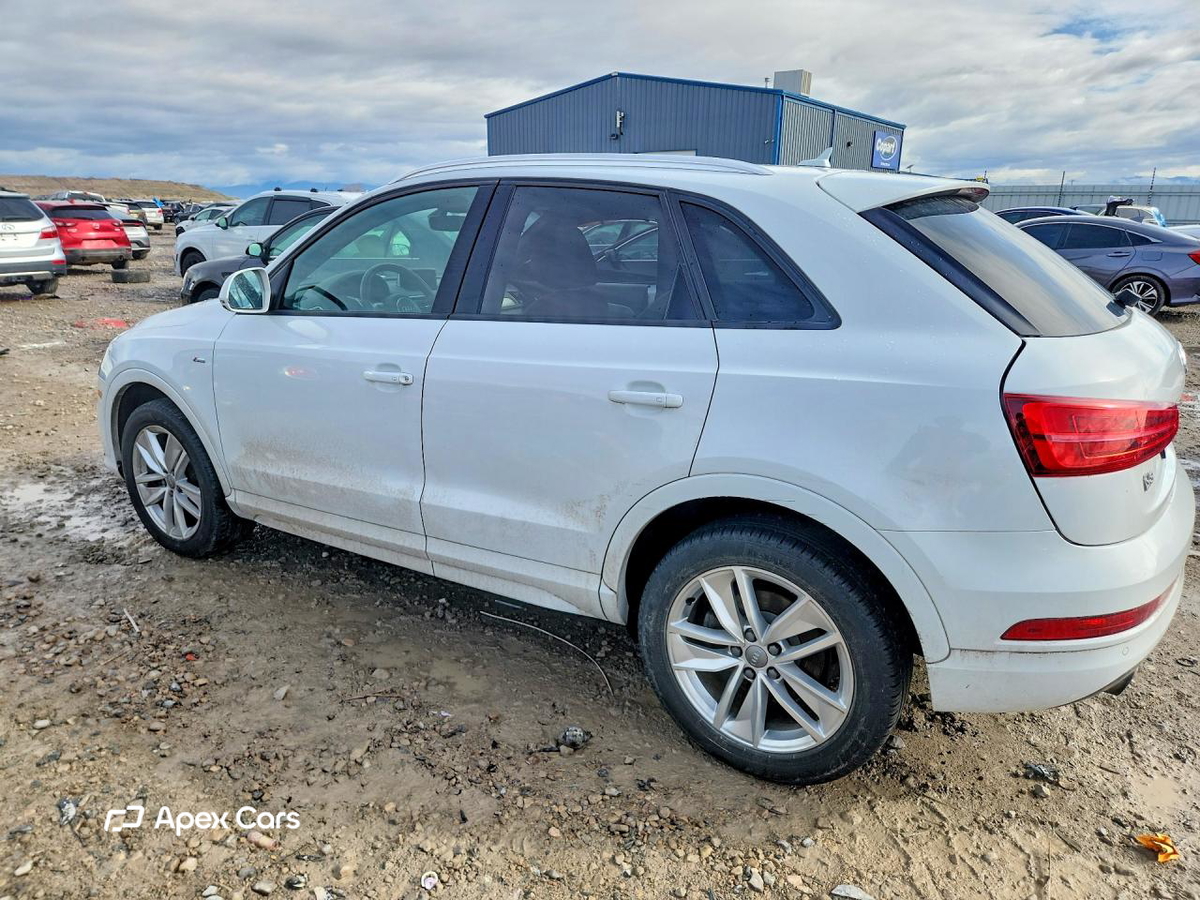 Audi Q3 2018