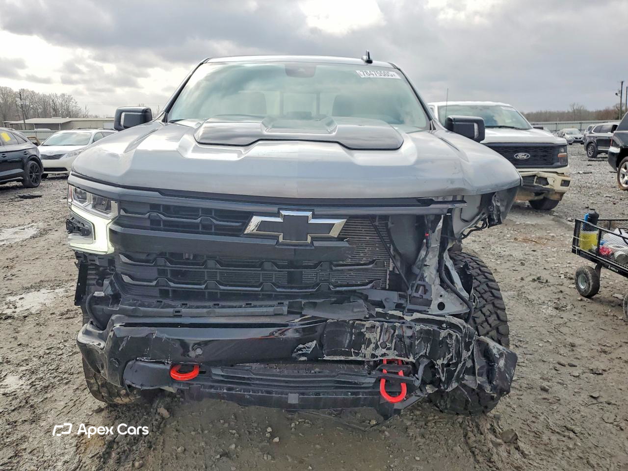 Chevrolet Silverado 2025