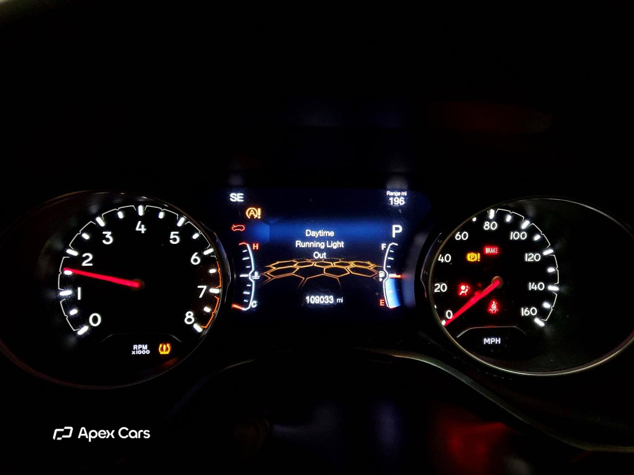 Jeep Compass 2019