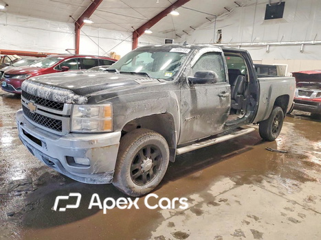 Chevrolet Silverado 2012 - Image 1 of 5