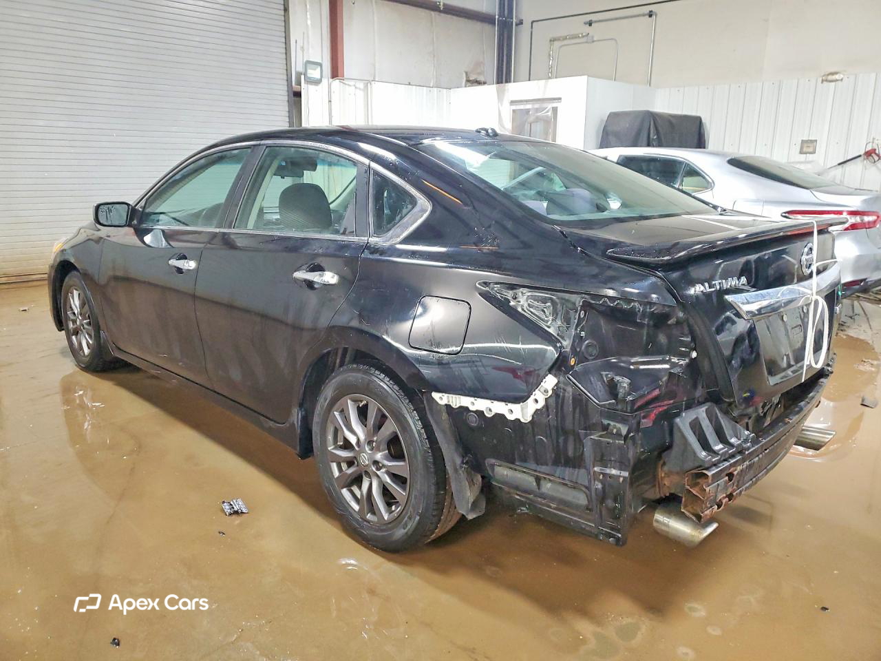 Nissan Altima 2015