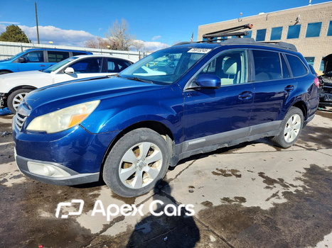 Subaru Outback 2010 - Image 1 of 14