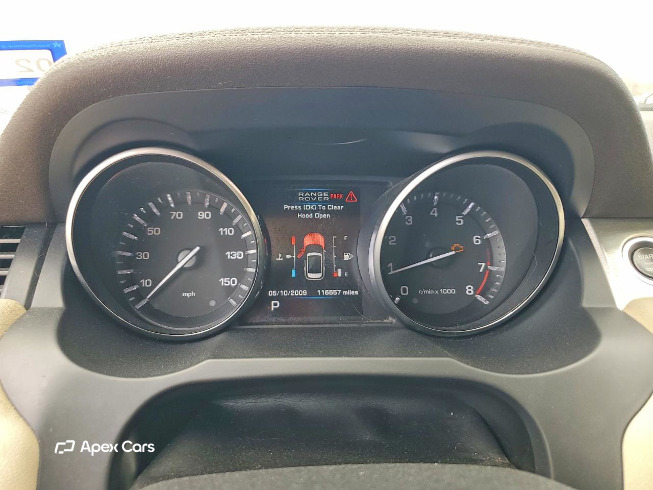 Land Rover Range Rover 2013