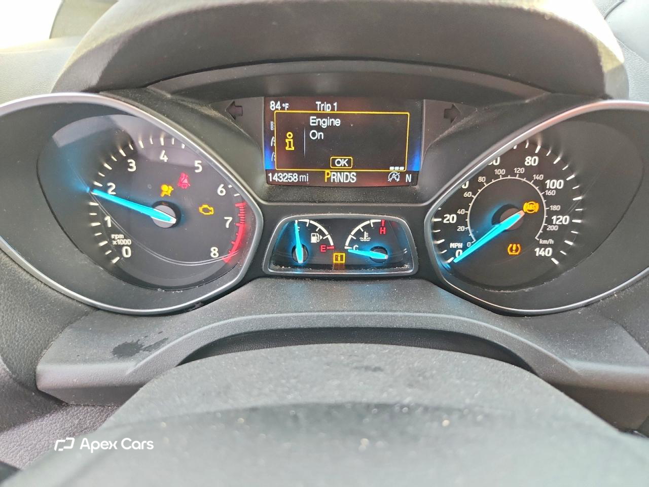 Ford Escape 2017