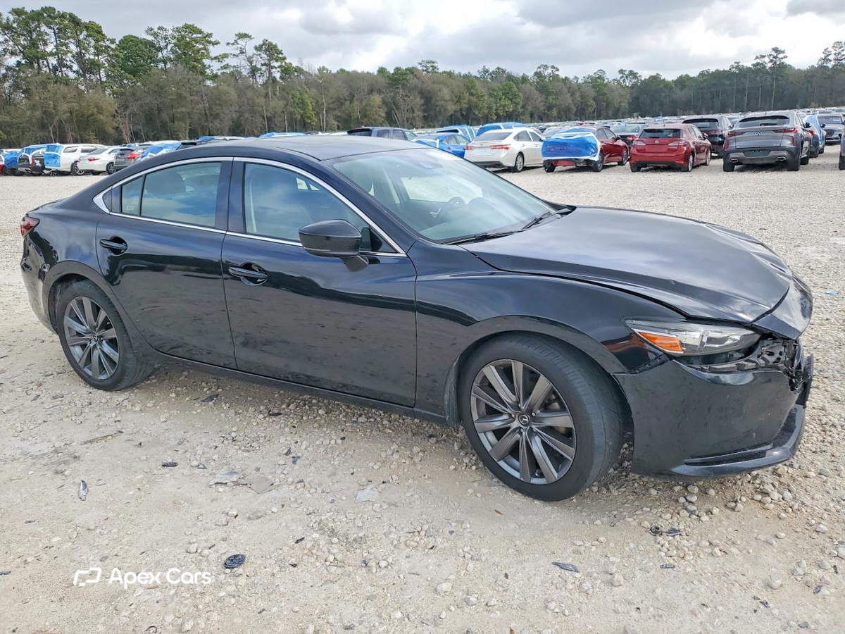 Mazda 6 2021