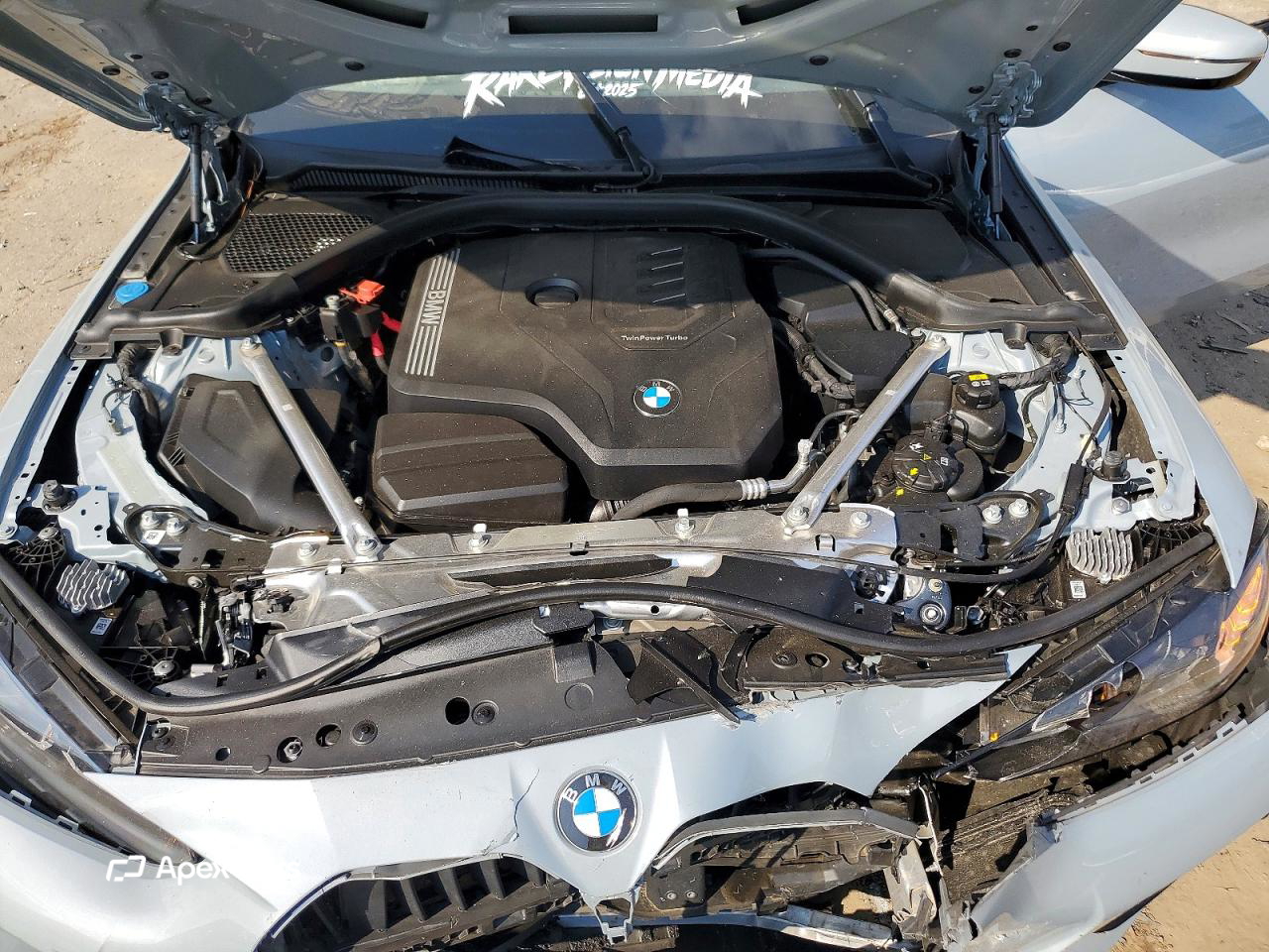 BMW Series 4 2022