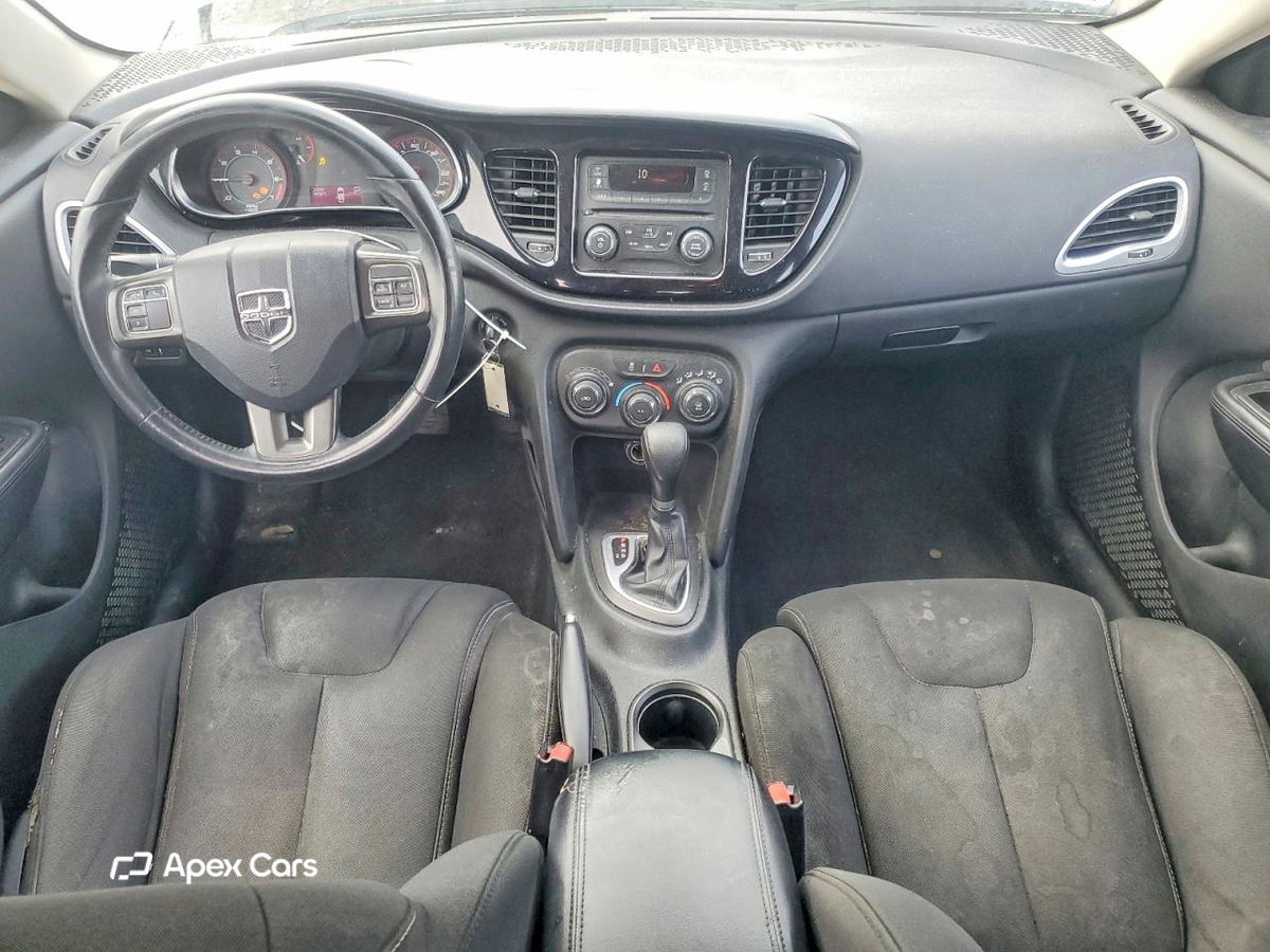 Dodge Dart 2013