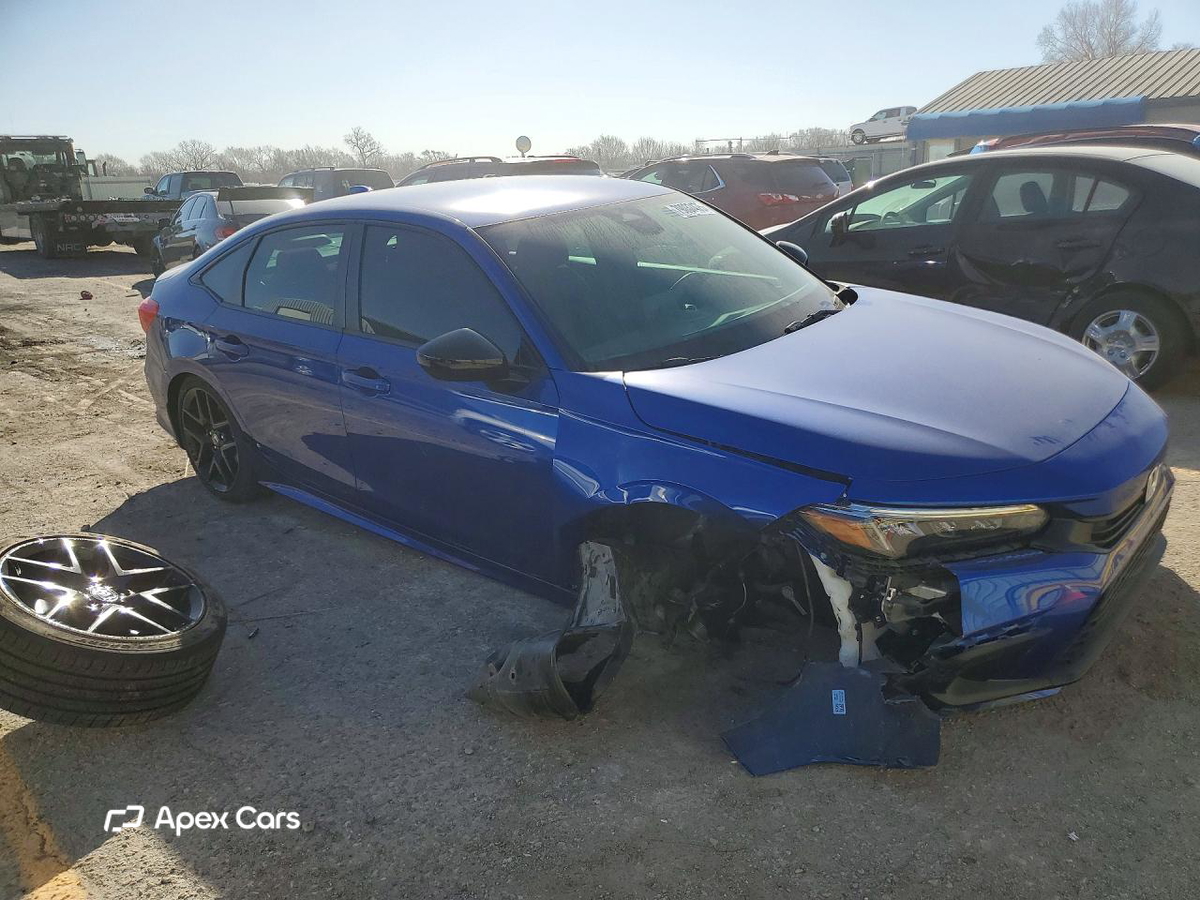 Honda Civic 2024