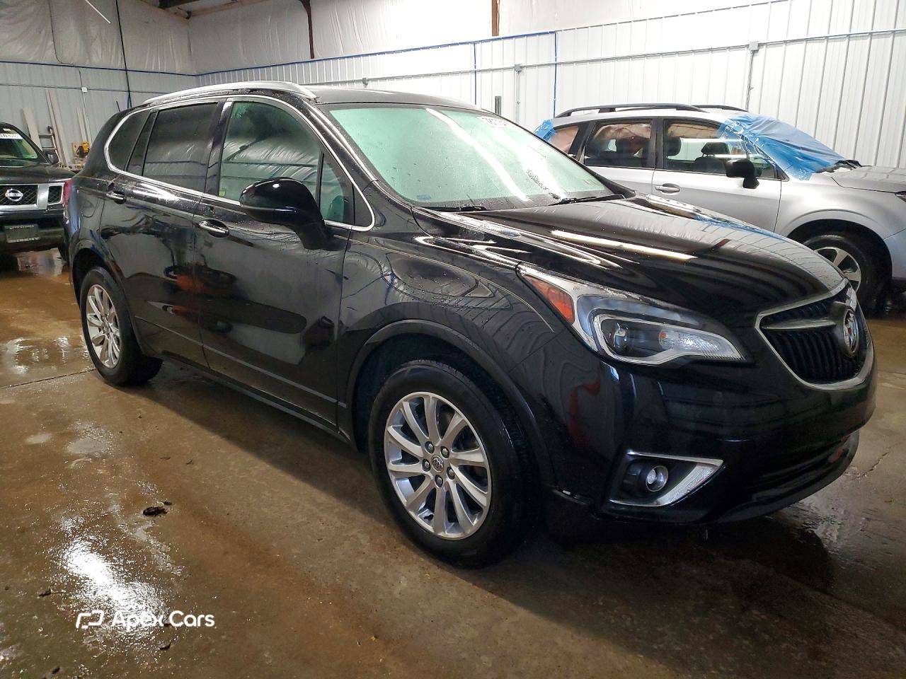 Buick Envision 2019