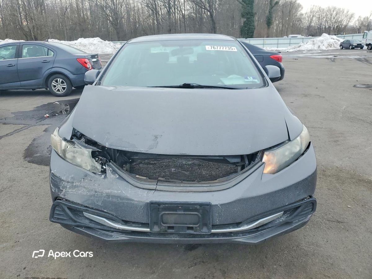 Honda Civic 2013