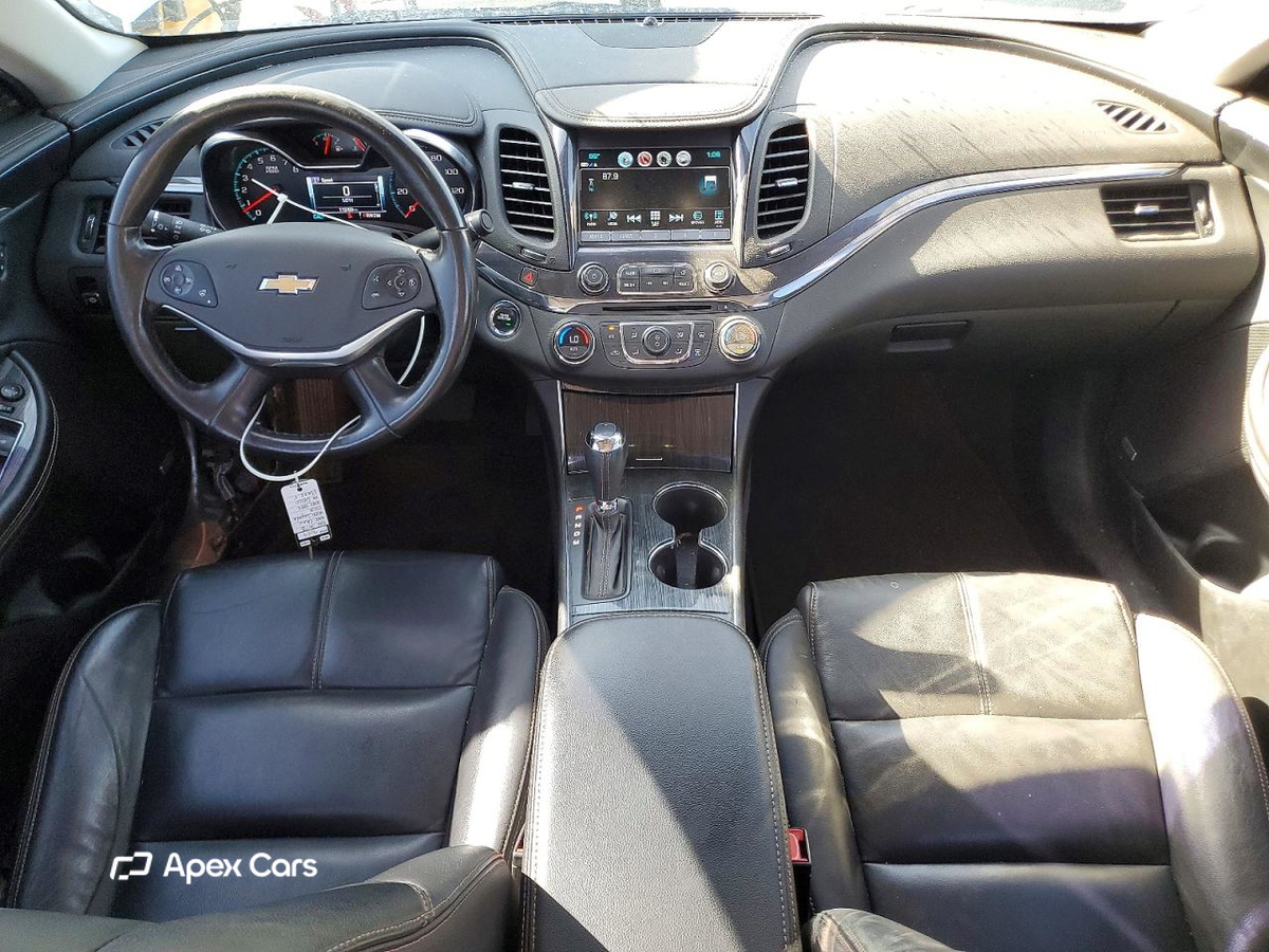 Chevrolet Impala 2018